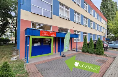 Cosinus Toruń - Szkoły Policealne i Licea dla dorosłych